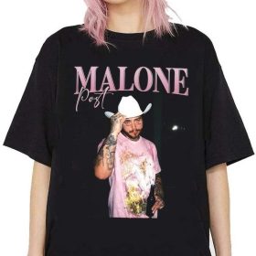 Post Malone Music Rap Vintage Graphic Shirt