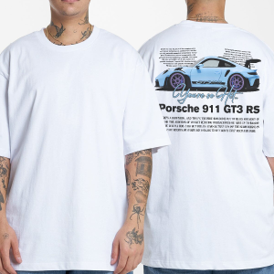 Sports Car 911 GT3RS Inboxan Hoodie, Porsche T-shirt, Oversize Sports Car 911 GT3RS Hoodie, Porsche Hoodie, Racing Shirt, Gift For Fan, Gift For Men, Porsche Sweatshirt S-5XL