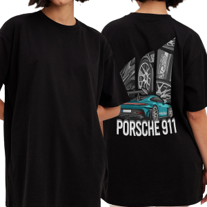 Sports Car 911 GT3RS Inboxan Hoodie, Porsche T-shirt, Oversize Sports Car 911 GT3RS Hoodie, Porsche Hoodie, Racing Shirt, Gift For Fan, Gift For Men, Porsche Sweatshirt S-5XL