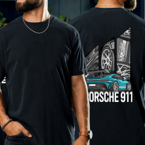 Sports Car 911 GT3RS Inboxan Hoodie, Porsche T-shirt, Oversize Sports Car 911 GT3RS Hoodie, Porsche Hoodie, Racing Shirt, Gift For Fan, Gift For Men, Porsche Sweatshirt S-5XL