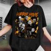 Scream Vintage Halloween Shirts, Halloween Shirts, Ghostface Shirts, Horror Movie Tee, Spooky Season Shirts, Halloween Party 2024 Shirts