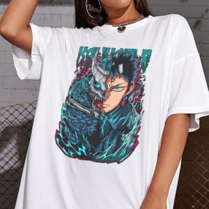 Choso graphic style t-shirt , Jujustu Kaisen Characters Anime T-shirt, Satoru shirt, Yuji shirt, Anime lover sweatshirt hoodie, Gift for him, gift for Friends, Birthday gift Cotton Menswear