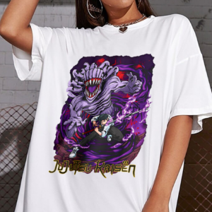 Choso graphic style t-shirt , Jujustu Kaisen Characters Anime T-shirt, Satoru shirt, Yuji shirt, Anime lover sweatshirt hoodie, Gift for him, gift for Friends, Birthday gift Cotton Menswear