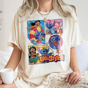 Stitch Shirt, Stitch T Shirt, Cute Stitch Shirt, Disney Shirt, Stitch Snacks Shirt, Stitch Disneyland Shirt