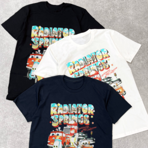 Retro Radiator Springs Cars Movie Shirt, Lightning McQueen T-Shirt, Cars Movie Disney Sweatshirt, Disney Family Trip Hoodie