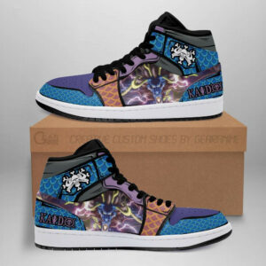 Beasts Pirates Kaido J1s Sneakers Dragon Form Anime
