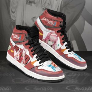 Zero Two J1s Sneakers