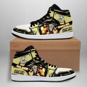 Vinsmoke Sanji J1s Sneakers Anime Diable Jambe