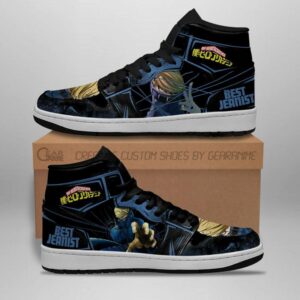 Best Jeanist J1s Sneakers Anime