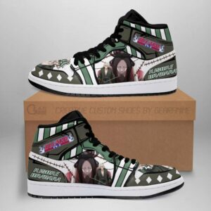 Kisuke Urahara J1s Sneakers Anime