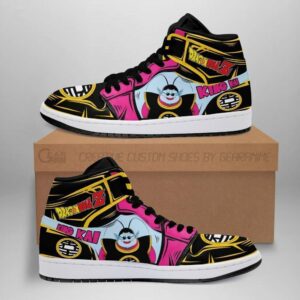 King Kai J1s Sneakers Anime