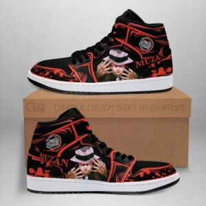 Lord Muzan J1s Sneakers Anime
