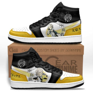 Atsushi Nakajima J1s Sneakers Anime MV11