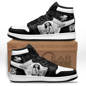Usopp J1s Sneakers Anime MV24