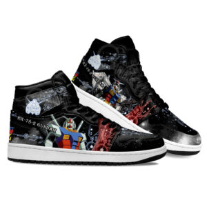 RX-78-2 J1s Sneakers Anime MV14