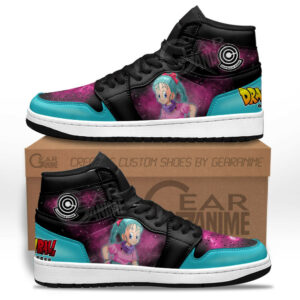 Bulma J1s Sneakers Anime MV06