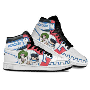 Shaman King Horokeu Usui J1s Sneakers Anime MN18