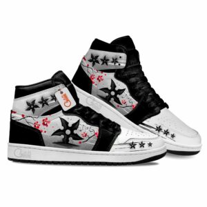 Japanese Ninja Shuriken 5 Points J1s Sneakers