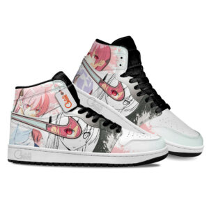 Tsukasa Yuzaki J1s Sneakers
