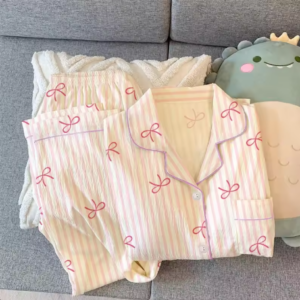 SET PAJAMAS LONG