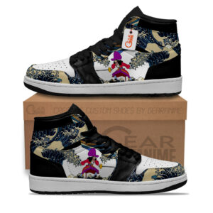 Captain Hook Great Wave J1s Sneakers