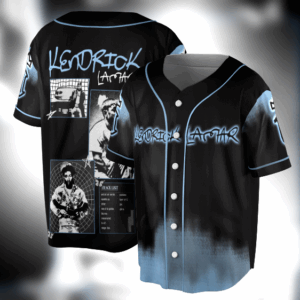 Kendrick Lamar SZA Luther Jersey, High Quality Kendrick Lamar & SZA Jersey