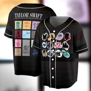 Vintage Taylor Swift Music Jersey, Cute Lover Jersey