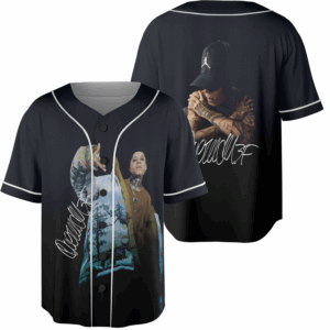 Santa Fe Klan Se Apago La Llama Playera Negra Black Jersey Mexico