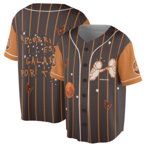 Ivan Cornejo Mirada Baseball Jersey