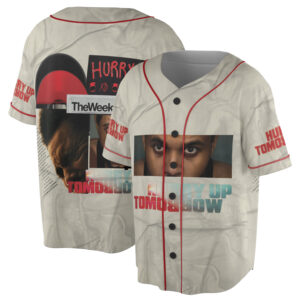 WeeKnd Album The Vintage Jersey