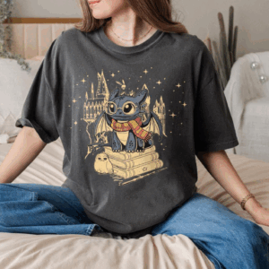 Toothless Shirt, How to Train Your Dragon Tee, Disney Night Fury Sweater