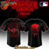 All Team MLB Baltimore Orioles x Stranger Things Night Baseball Jersey Limited Edition