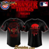 All Team MLB Chicago Cubs x Stranger Things Night Baseball Jersey Limited Edition