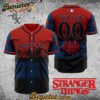 All Team MLB Chicago White Sox X Stranger Things Baseball Jersey