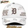 All Team MLB Detroit Tigers x Chris Brown Breezy Bowl XX World Tour 2025 Jersey Editions Limited, Custom Baseball Jersey, Breezy Bowl XX Stadium World Tour Baseball Jersey
