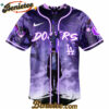 All Team MLB x Solo Leveling Baseball Jersey