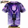 All Team MLB x Solo Leveling Baseball Jersey