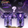 All Team MLB x Solo Leveling Baseball Jersey