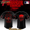 All Team MLB Philadelphia Phillies x Stranger Things Night Baseball Jersey Limited Edition