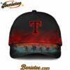 All Team MLB Texas Rangers x Stranger Things Baseball Jersey 2025 Editions Limited