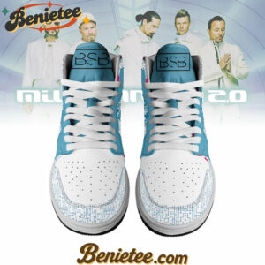 Backstreet Boys AJ1 High Sneakers Shoes For Men And Women