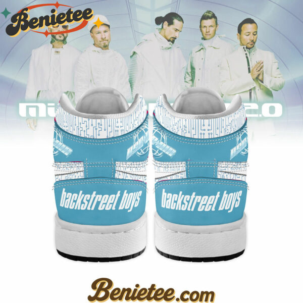 Backstreet Boys AJ1 High Sneakers Shoes For Men And Women