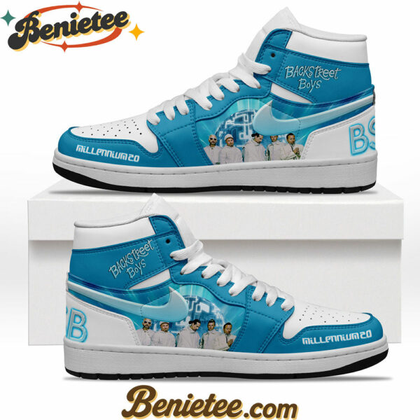 Backstreet Boys Air Force 1 Low-Top Sneakers Shoes For Men And Women