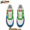 Bad Bunny Air Low-Top Sneakers Shoes For Men And Women