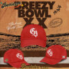 Chris Brown Breezy Bowl XX Bomber Jacket, Personalized Chris Brown Tour Jacket, Chris Brown Breezy Bowl Bomber Jacket, Breezy Bowl XX 2025 Bomber Jacket