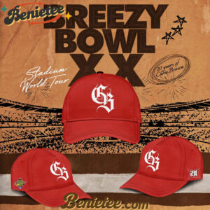 Chris Brown Breezy Bowl XX Bomber Jacket, Personalized Chris Brown Tour Jacket, Chris Brown Breezy Bowl Bomber Jacket, Breezy Bowl XX 2025 Bomber Jacket