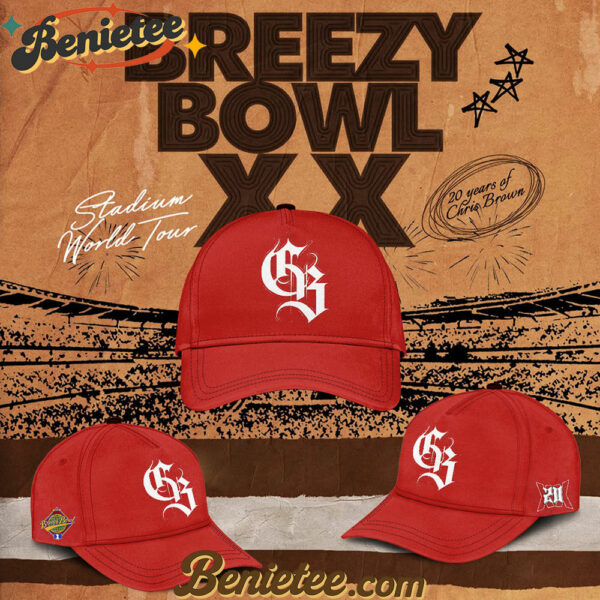 Chris Brown Breezy Bowl XX Bomber Jacket, Personalized Chris Brown Tour Jacket, Chris Brown Breezy Bowl Bomber Jacket, Breezy Bowl XX 2025 Bomber Jacket