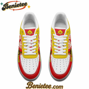 Hulk Hogan Air Low-Top Sneakers Shoes For Men And Women, Hulk Hogan Thank You For The Memories