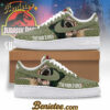 Jurassic World Air Low-Top Sneakers Shoes For Men And Women