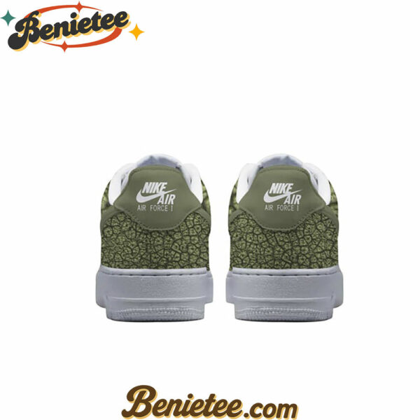 Jurassic World Air Low-Top Sneakers Shoes For Men And Women